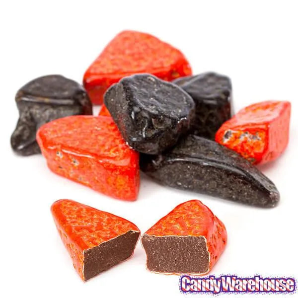 Halloween Chocolate Rocks: 1LB Bag