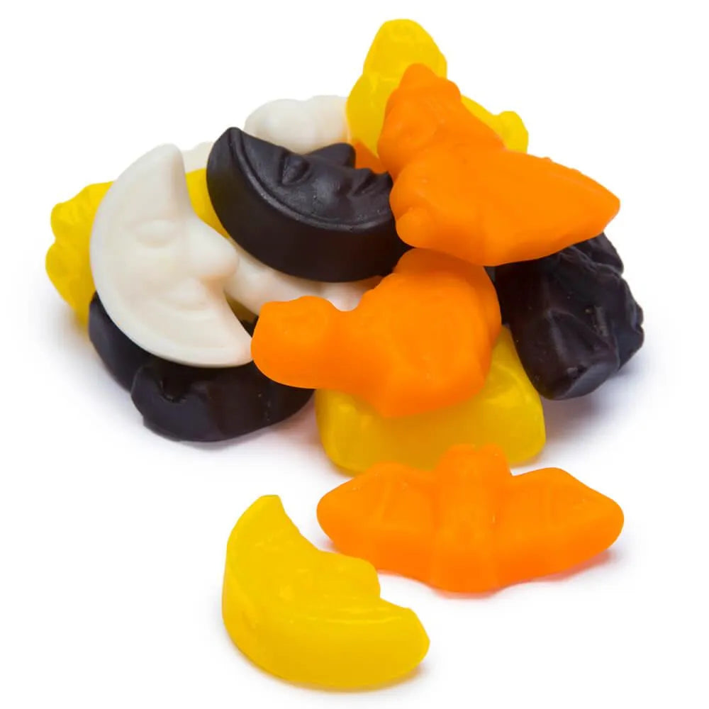 Halloween Jellies Candy: 2LB Bag