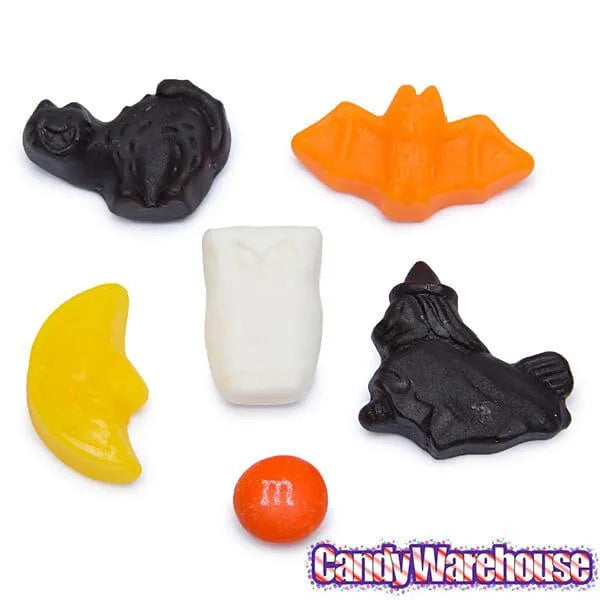 Halloween Jellies Candy: 2LB Bag