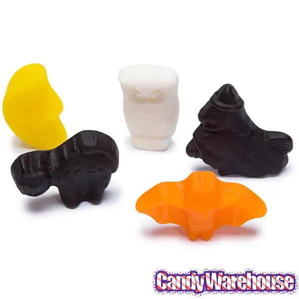 Halloween Jellies Candy: 2LB Bag