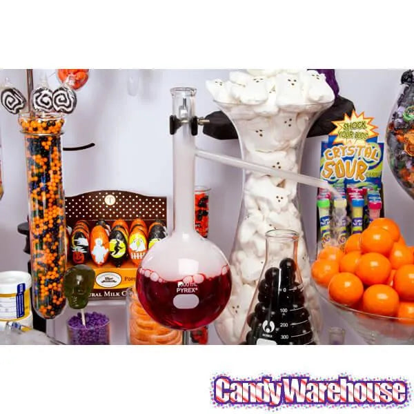 Halloween Petite Jawbreaker Candy Balls: 5LB Bag