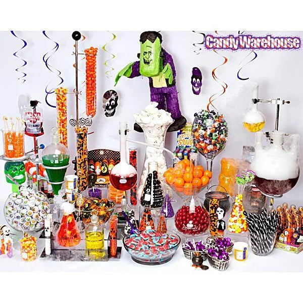 Halloween Petite Jawbreaker Candy Balls: 5LB Bag