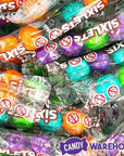 Halloween Sixlets Candy Packets: 151-Piece Bag