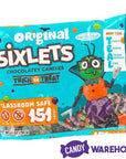 Halloween Sixlets Candy Packets: 151-Piece Bag