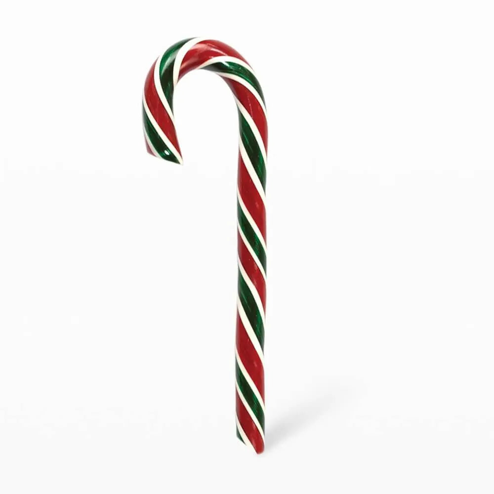 Hammond's Handcrafted Assorted Candy Canes: 48-Piece Box