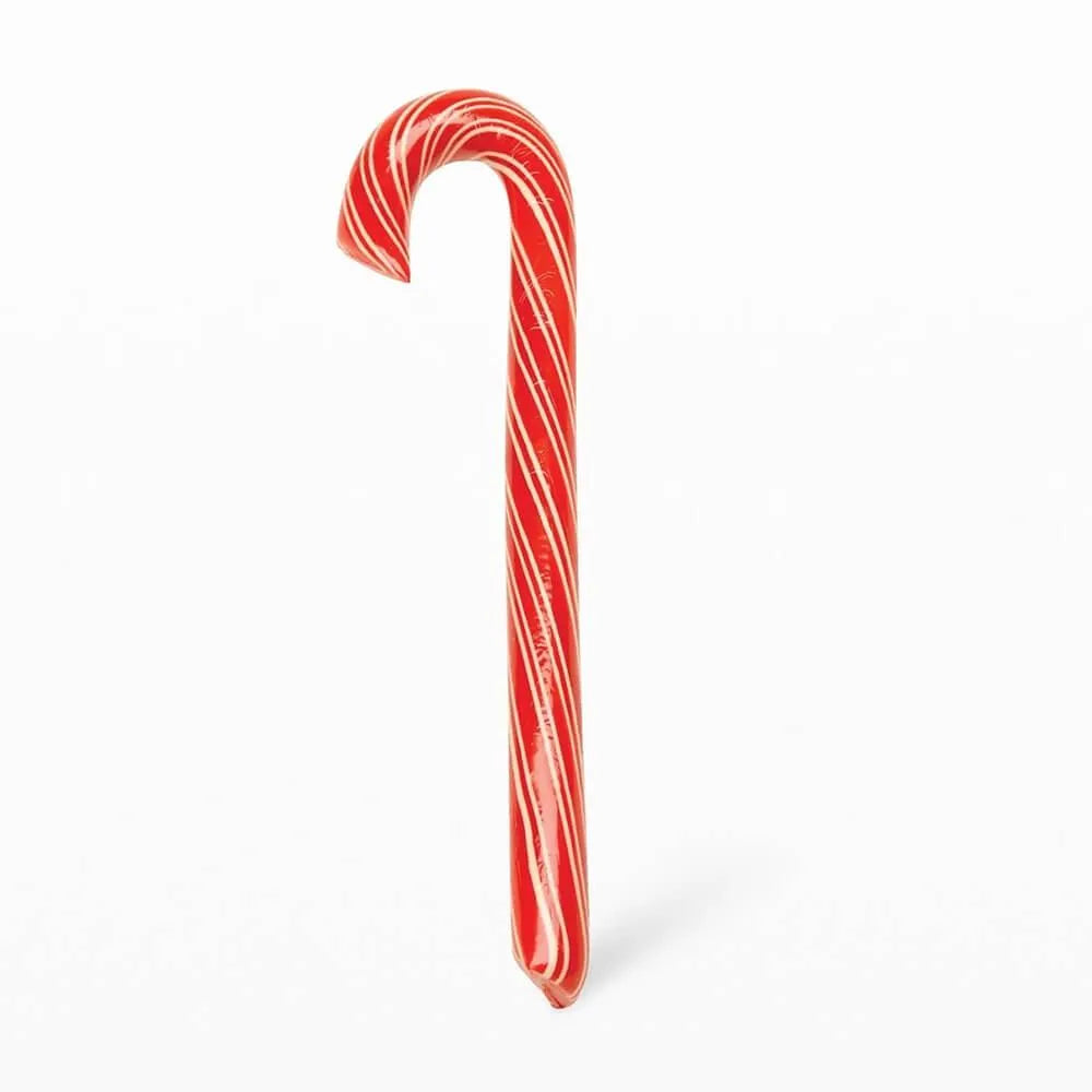 Hammond's Handcrafted Assorted Candy Canes: 48-Piece Box