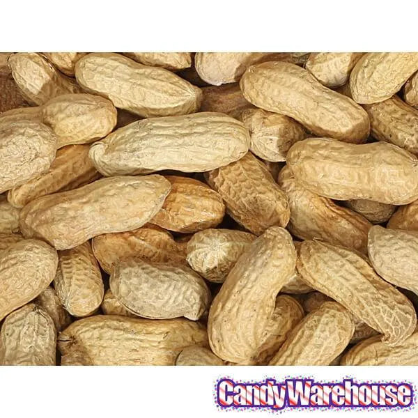 Hampton Farms Salted and Roasted Peanuts: 5LB Bag