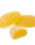 Haribo Ginger-Lemon Gummy Candy: 3LB Box