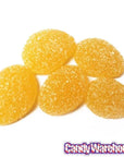 Haribo Ginger-Lemon Gummy Candy: 3LB Box