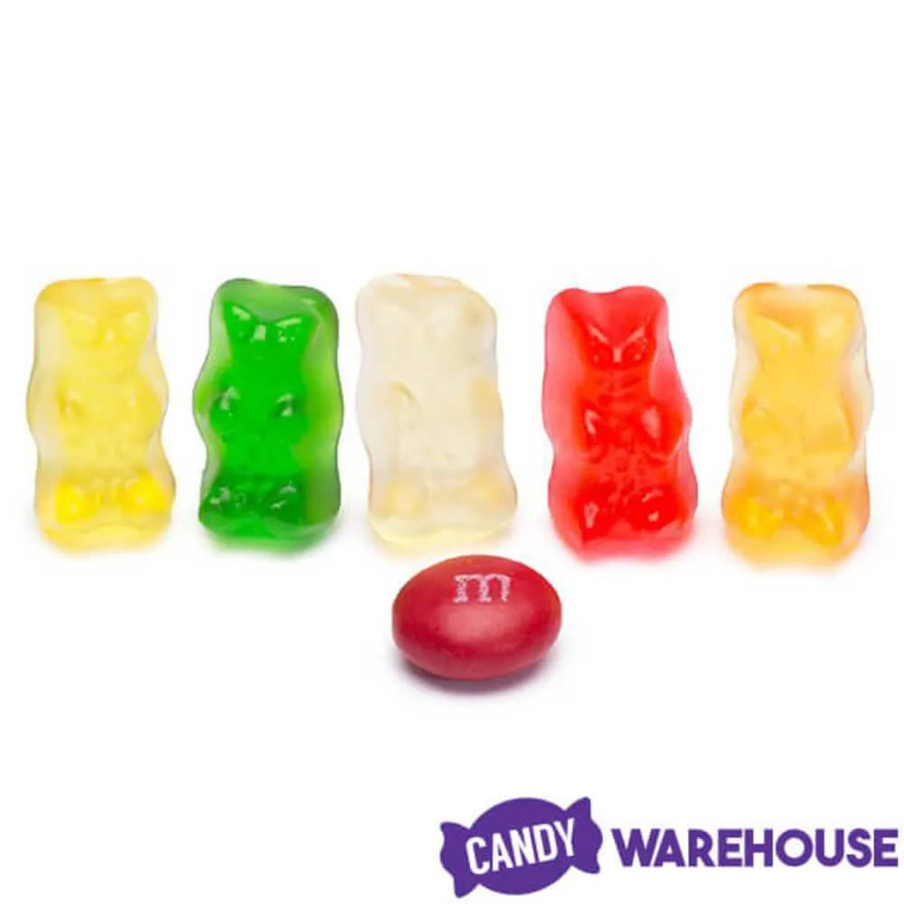 Haribo Gold-Bears Gummy Bears: 3.75LB Box