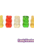 Haribo Gold-Bears Gummy Bears Pocket Size Packs: 24-Piece Box