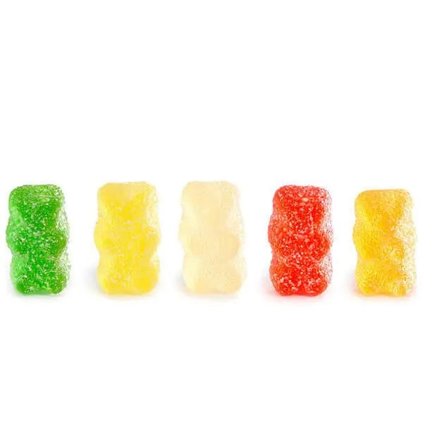 Haribo Gold-Bears Sour Gummy Bears Candy: 3LB Box