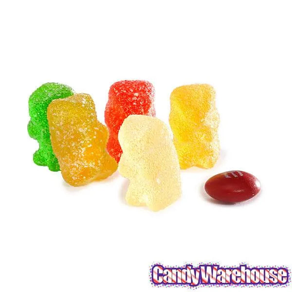 Haribo Gold-Bears Sour Gummy Bears Candy: 3LB Box