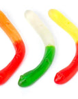 Haribo Gummi Rattle Snakes Candy: 3.75LB Box