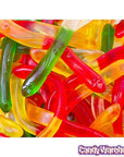 Haribo Gummi Rattle Snakes Candy: 3.75LB Box