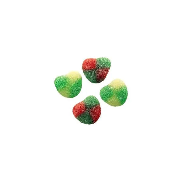 Haribo Gummy Apples Candy: 5LB Bag