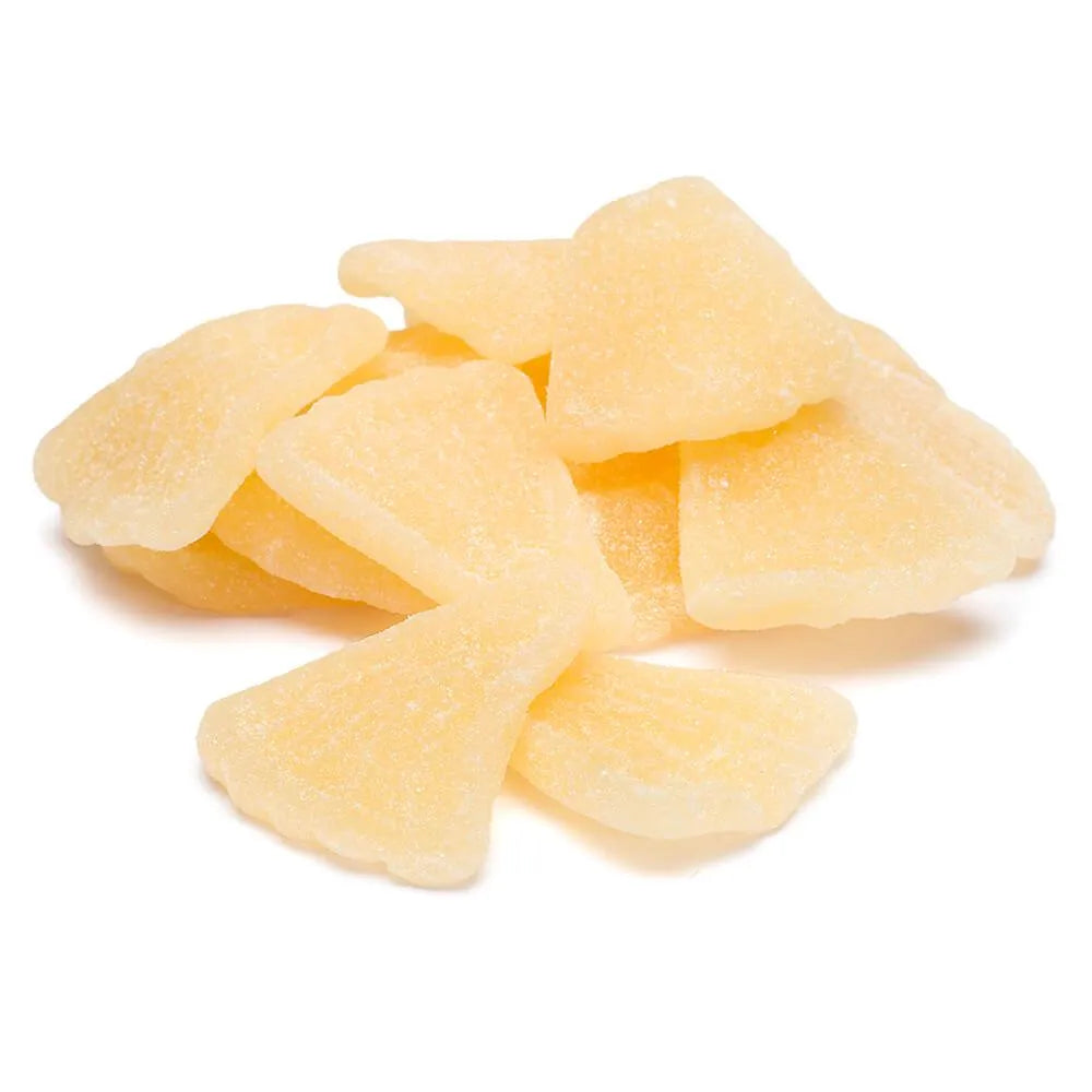 Haribo Gummy Grapefruit Slices: 5LB Bag