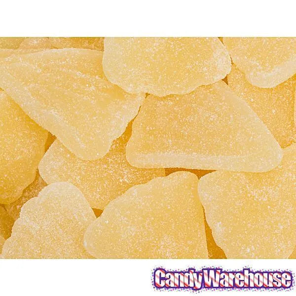 Haribo Gummy Grapefruit Slices: 5LB Bag