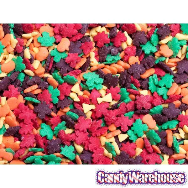 Harvest Quins Candy: 3LB Box