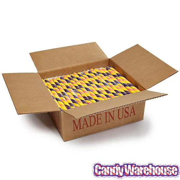 Hawaiian Splash Hard Candy Sticks: 100-Piece Box