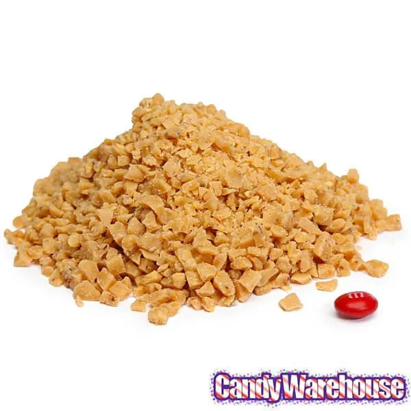 Heath Toffee Candy Bits: 8-Ounce Bag