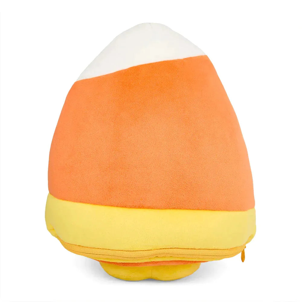 Hello Kitty 13" Halloween Candy Corn Plush