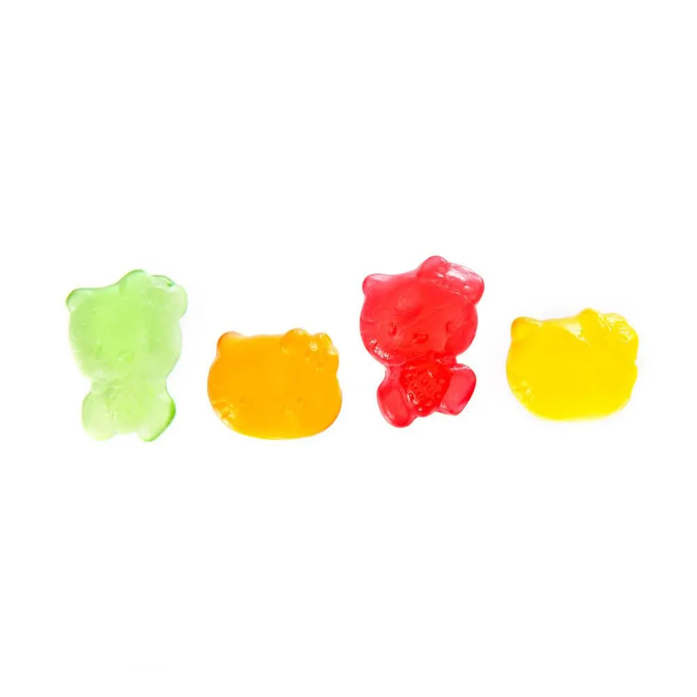 Hello Kitty Gummy Candy: 5LB Bag