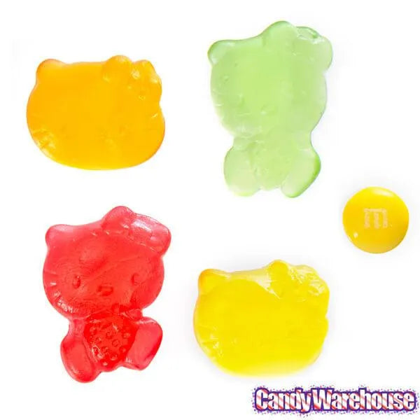 Hello Kitty Gummy Candy: 5LB Bag