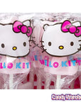 Hello Kitty Lollipops: 24-Piece Display