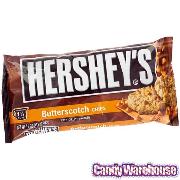 Hershey's Butterscotch Chips: 11.5-Ounce Bag