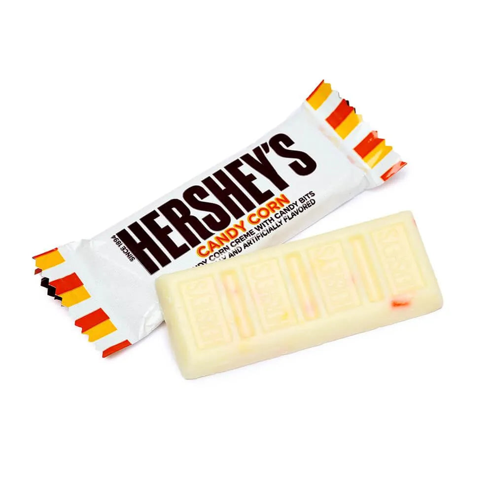 Hershey's Candy Corn Bars: 24-Piece Display