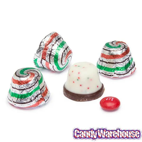 Hershey's Christmas Peppermint Bells Candy: 9-Ounce Bag