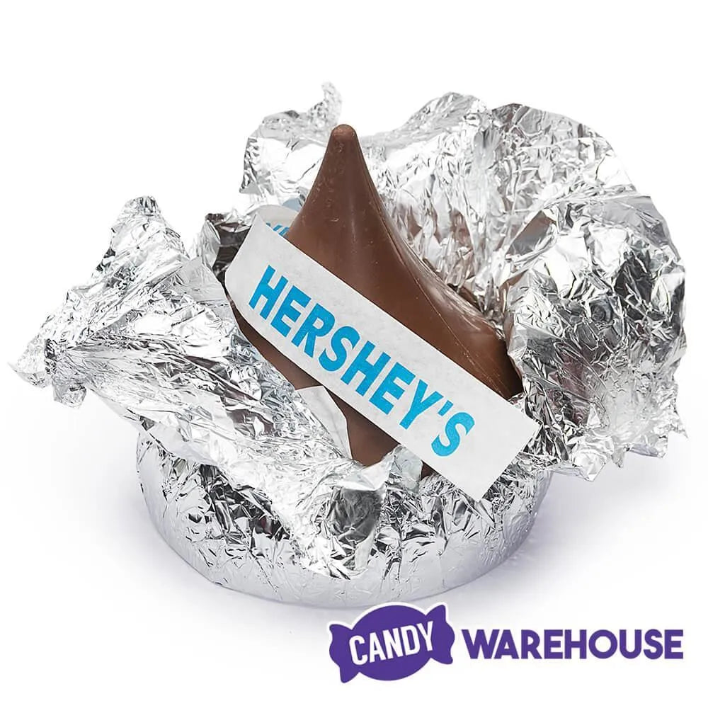 Hershey's Giant KISS Hollow Milk Chocolate: 12-Ounce Gift Box