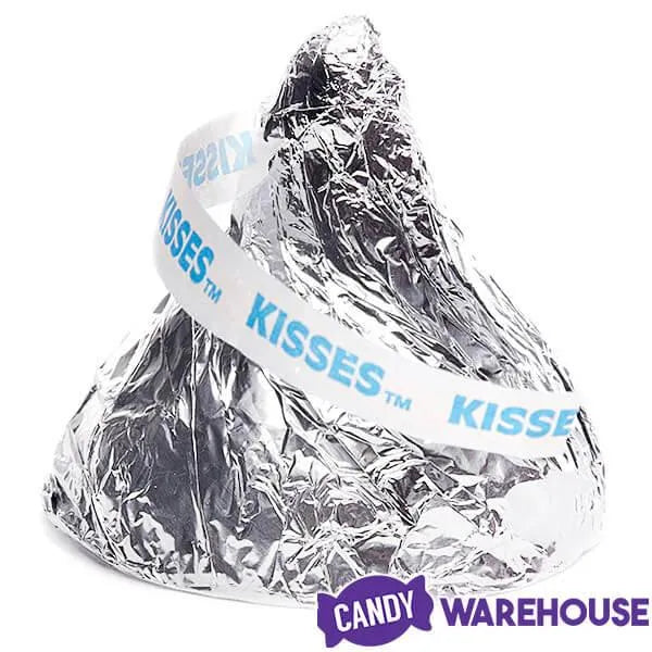 Hershey's Kisses 1.45-Ounce Extra Large Milk Chocolate Candy Packs: 6-Piece Box