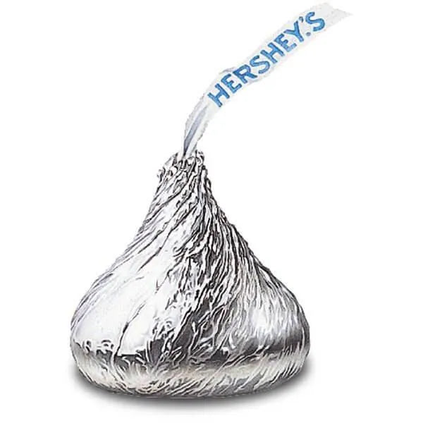 Hershey's Kisses Bulk: 25LB Case