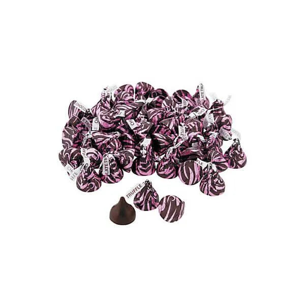 Hershey's Kisses Chocolate Truffle Candy: 60-Piece Bag