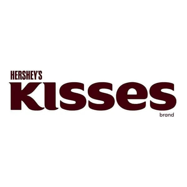 Hershey's Kisses Dark Chocolates with Mint Truffle Filling: 9-Ounce Bag