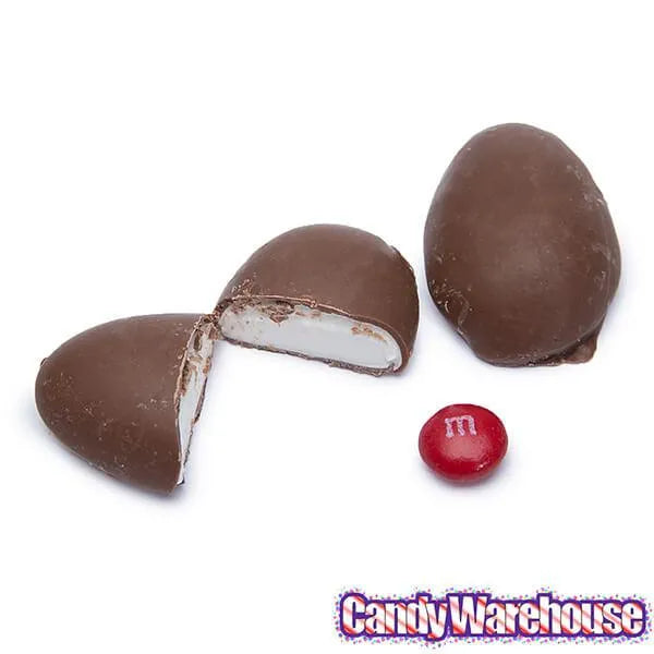 Hershey's Milk Chocolate Covered Marshmallow Eggs: 5.4-Ounce Bag