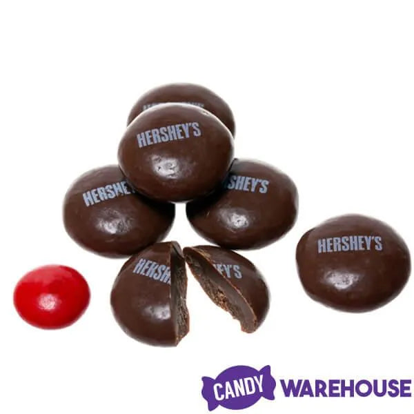 Hershey's Milk Chocolate Drops Candy: 7.6-Ounce Bag