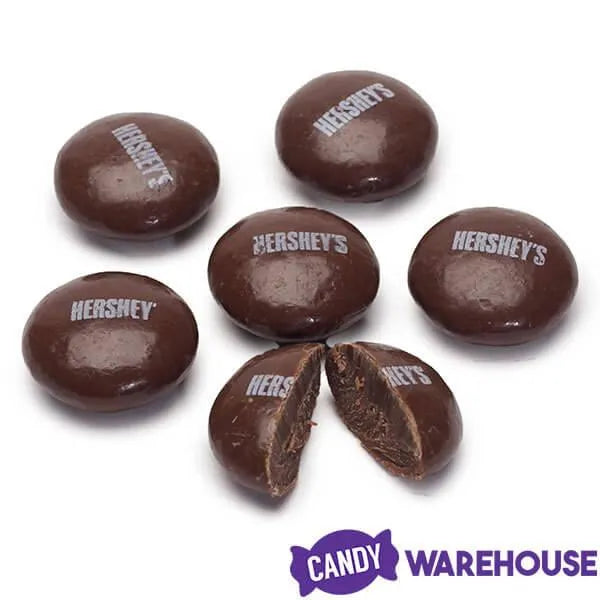 Hershey's Milk Chocolate Drops Candy: 7.6-Ounce Bag