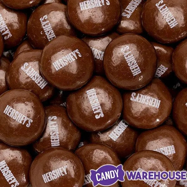 Hershey's Milk Chocolate Drops Candy: 7.6-Ounce Bag