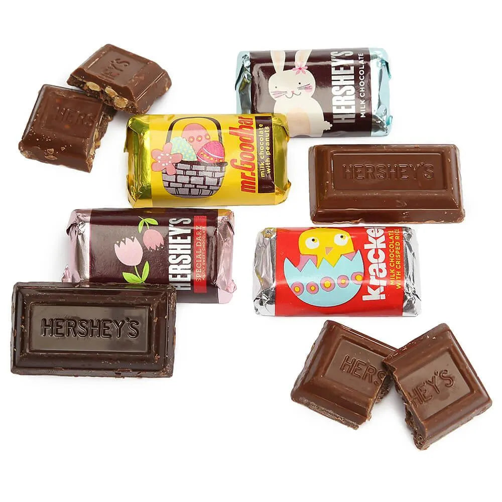 Hershey's Miniatures Easter Assortment: 17.1-Ounce Bag