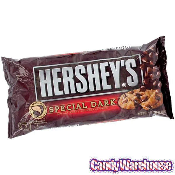 Hershey's Special Dark Chocolate Chips: 12-Ounce Bag