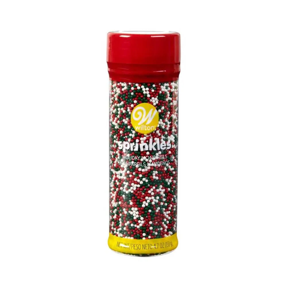 Holiday Nonpareils: 4.7-Ounce Bottle