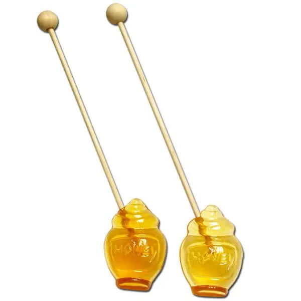 Honey Pot Natural Lollipops: 25-Piece Bag