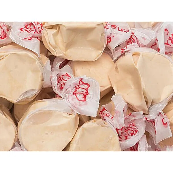 Honey Salt Water Taffy: 2.5LB Bag