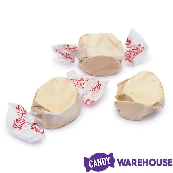 Honey Salt Water Taffy: 2.5LB Bag