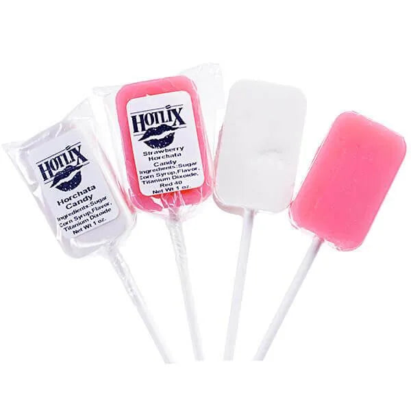 Horchata Lollipops: 36-Piece Box