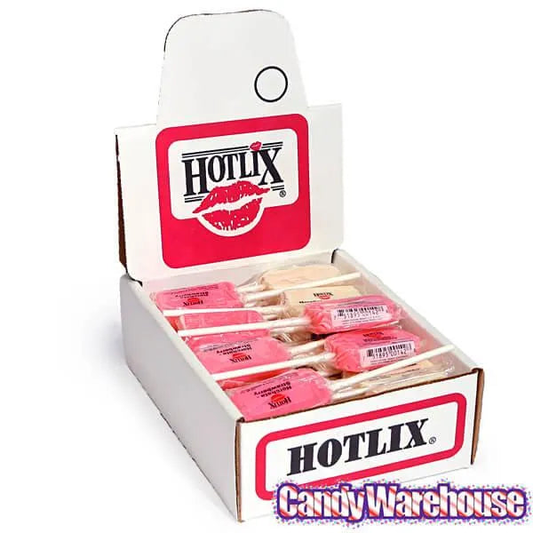 Horchata Lollipops: 36-Piece Box