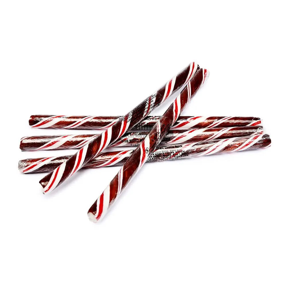 Hot Chocolate Hard Candy Sticks: 100-Piece Box